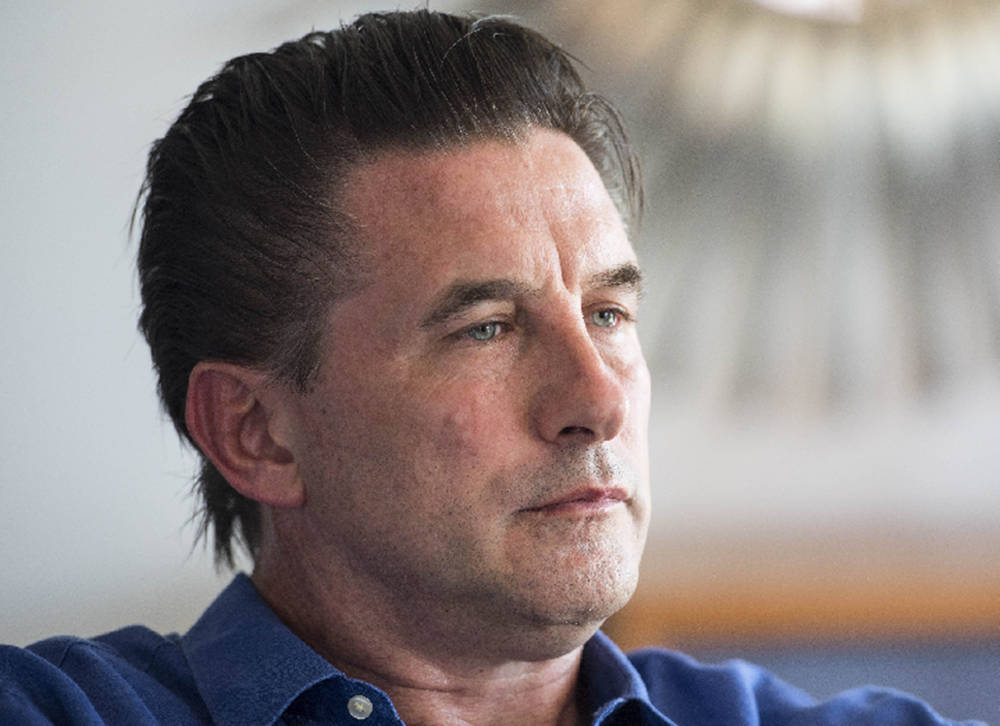 American Actor William Baldwin Wallpaper