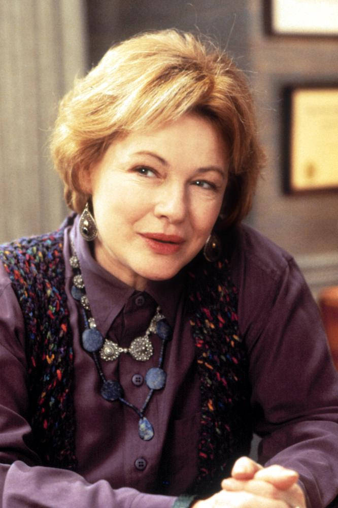 American Actress Dianne Wiest As Doctor H. Aaron Wallpaper