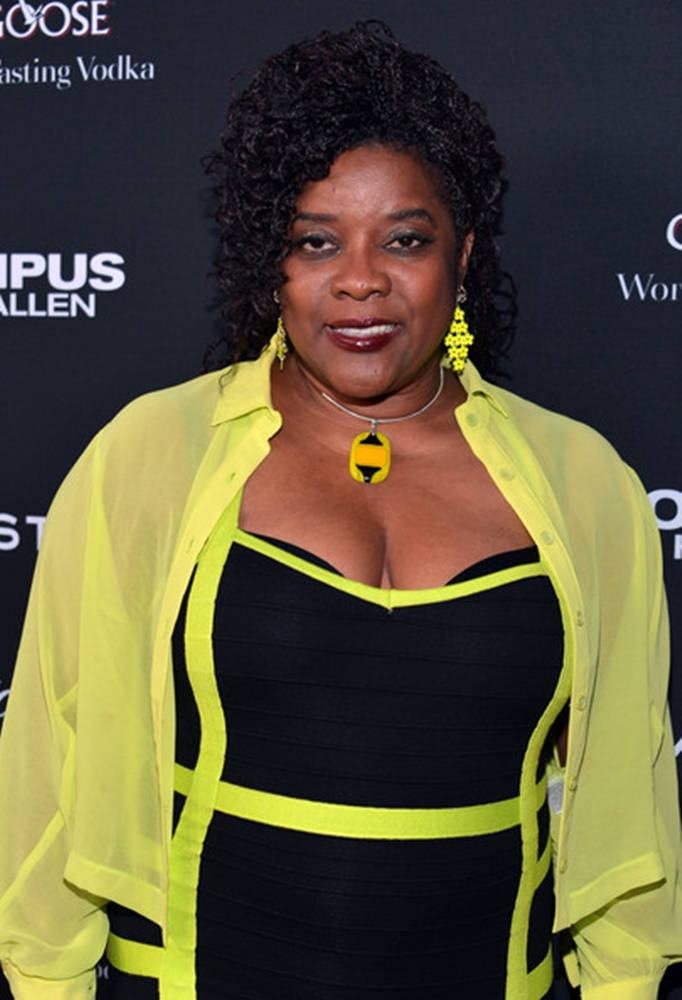 American Actress Loretta Devine Olympus Has Fallen Premiere Wallpaper