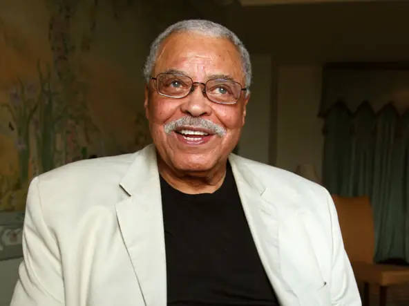 American Celebrity James Earl Jones Wallpaper