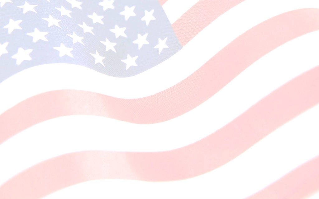 American Flag Free Powerpoint Wallpaper