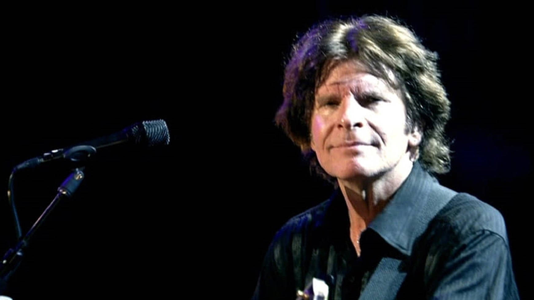 American Musician John Fogerty Wiltern Theatre Wallpaper