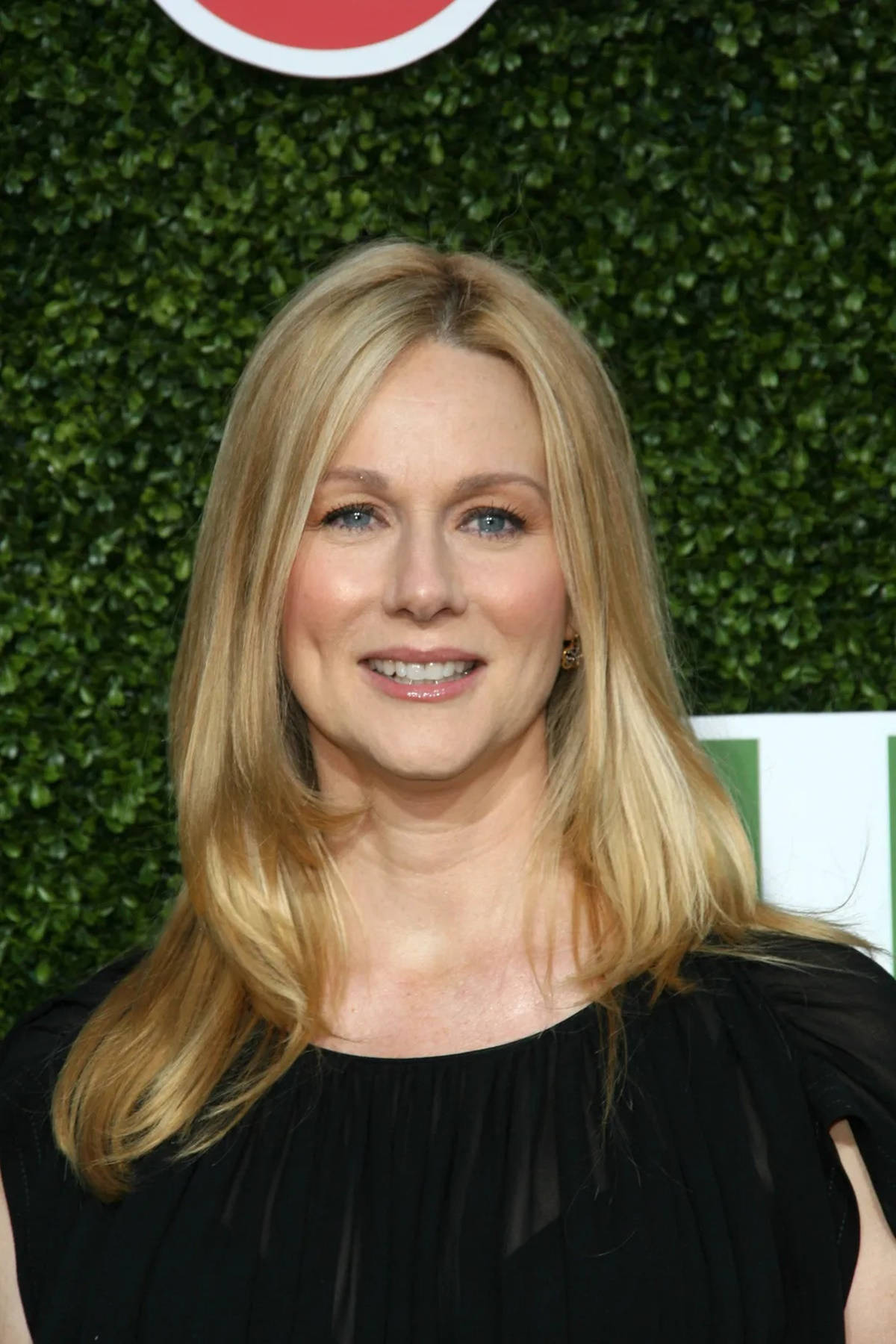 American Sexy Actress Laura Linney Wallpaper