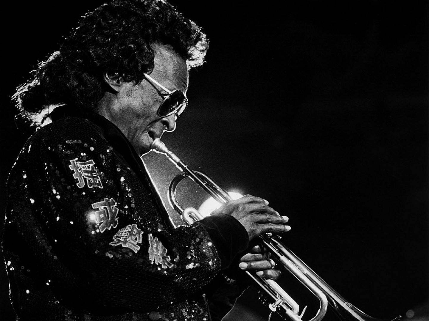 American Star Miles Davis Wallpaper