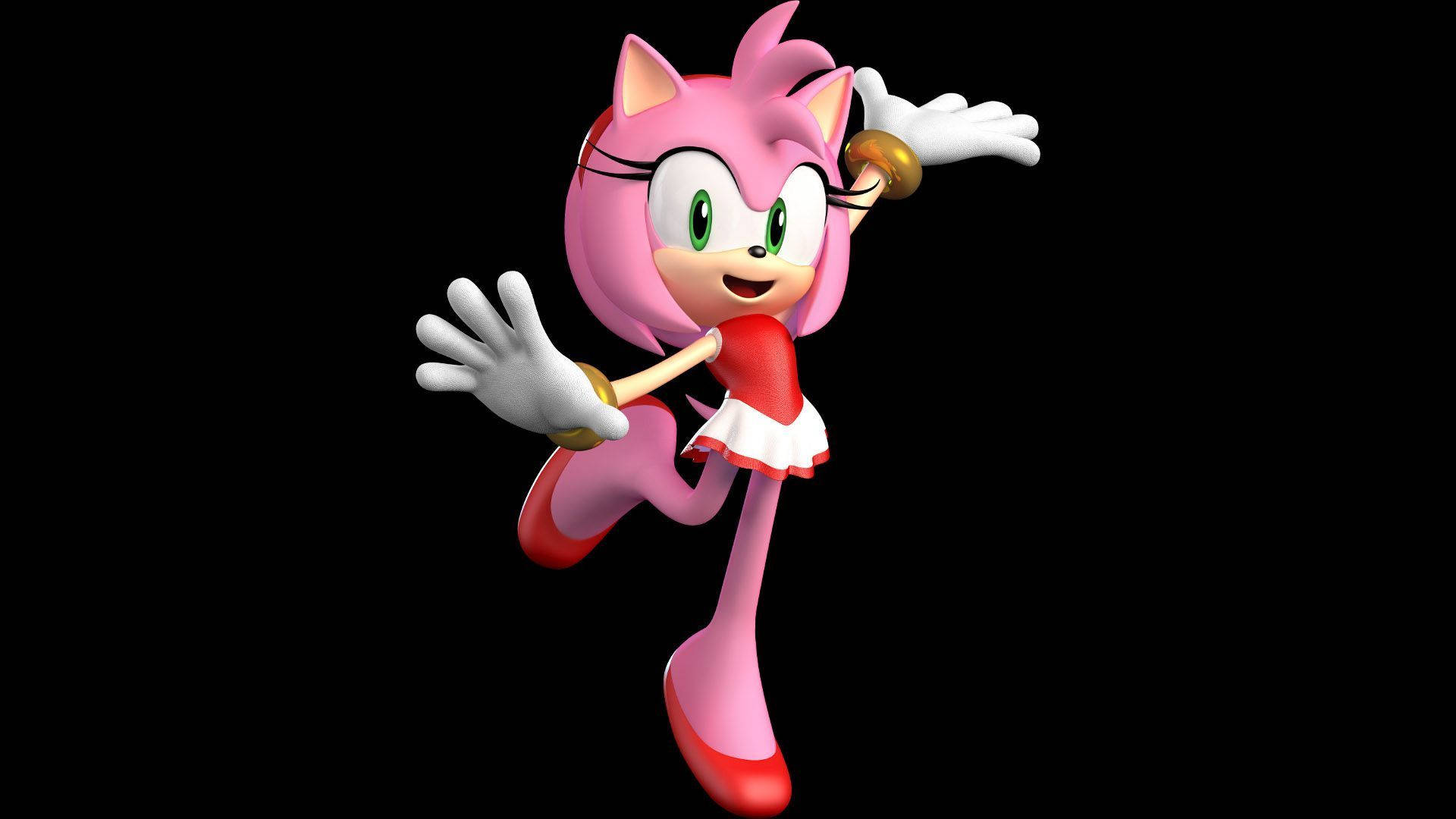 Amy Rose HD Wallpapers (100++) - MrWallpaper.com