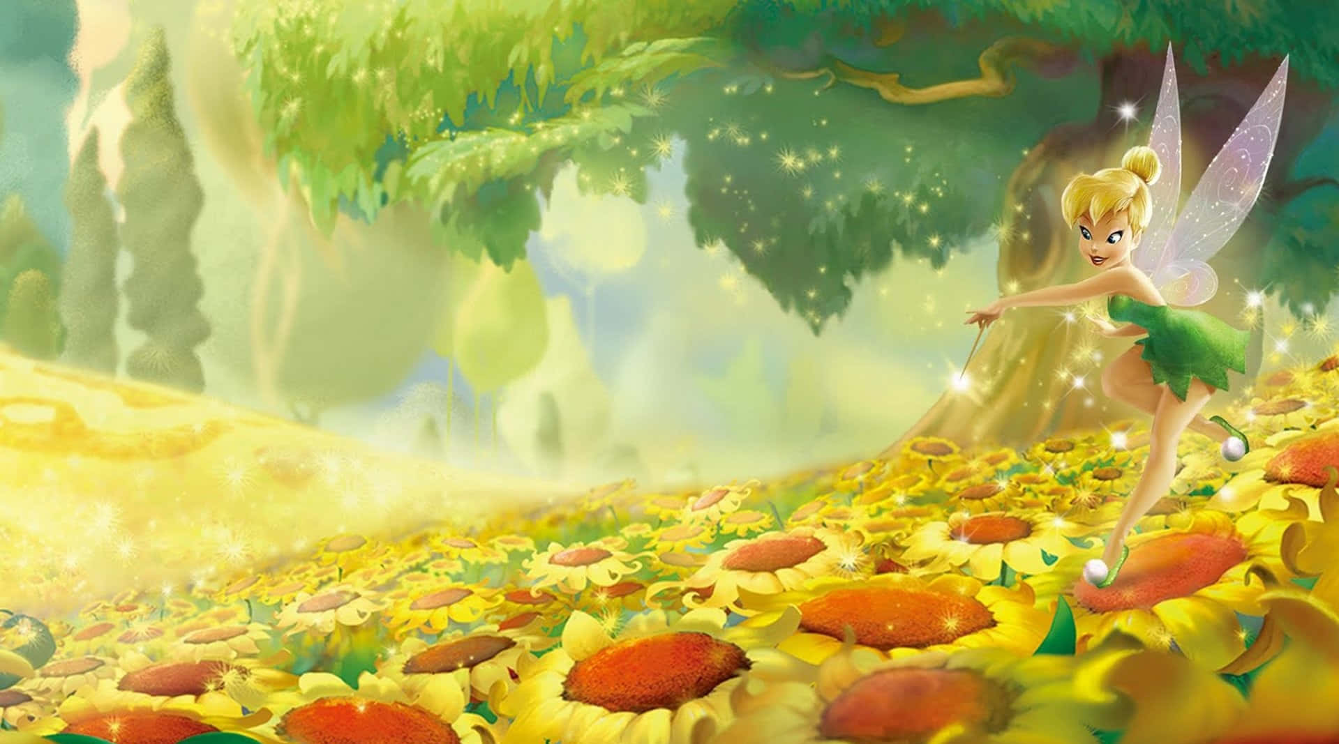 An Aesthetic View Of Disney Wallpaper
