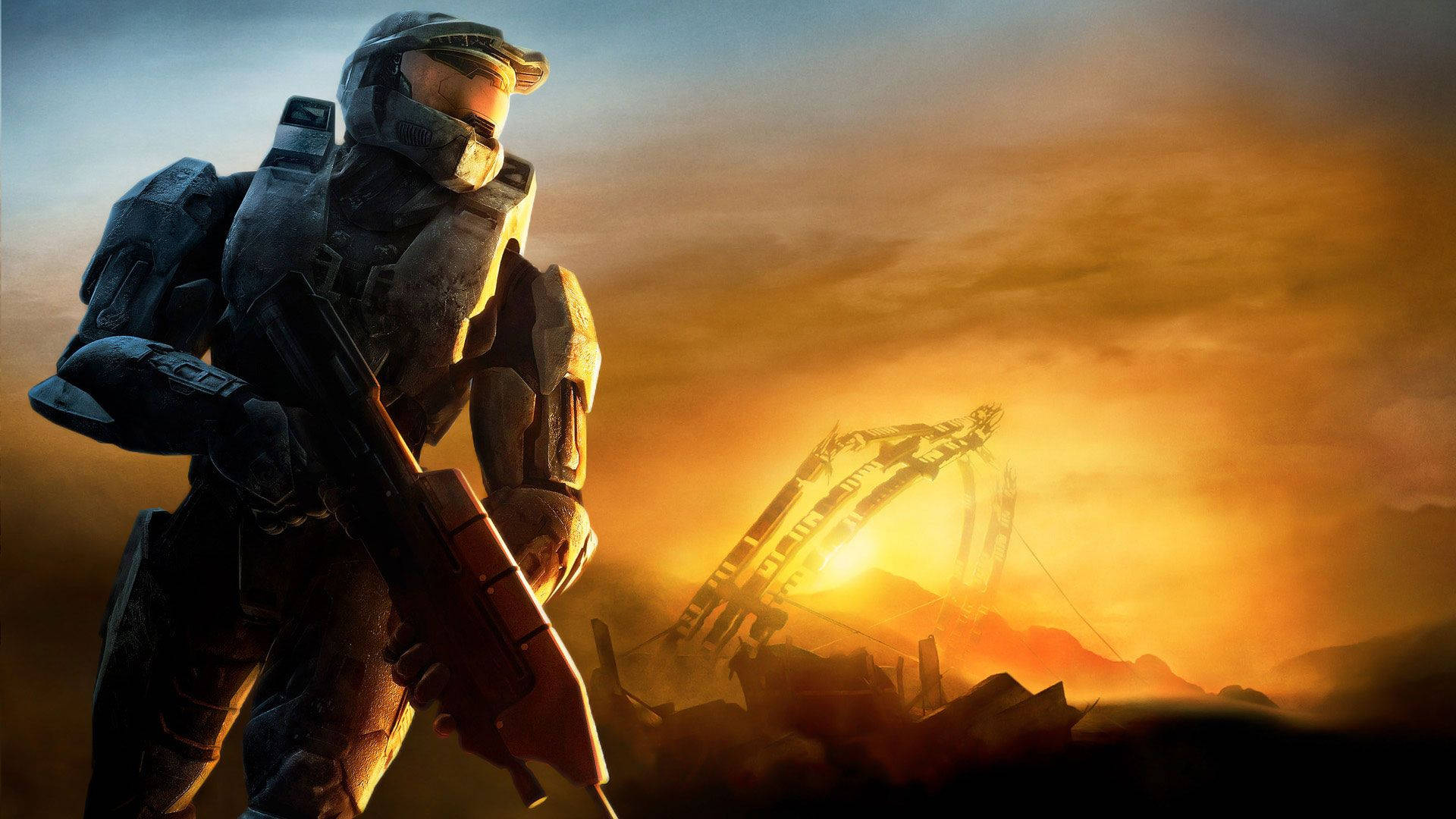 halo Wallpapers HD / Desktop and Mobile Backgrounds