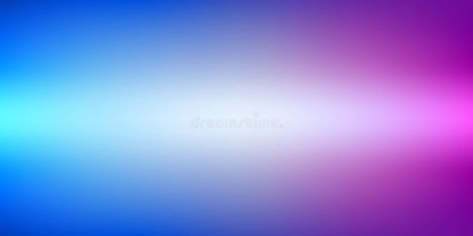 An Ever-changing Gradient Of Vibrant Purples And Blues Wallpaper