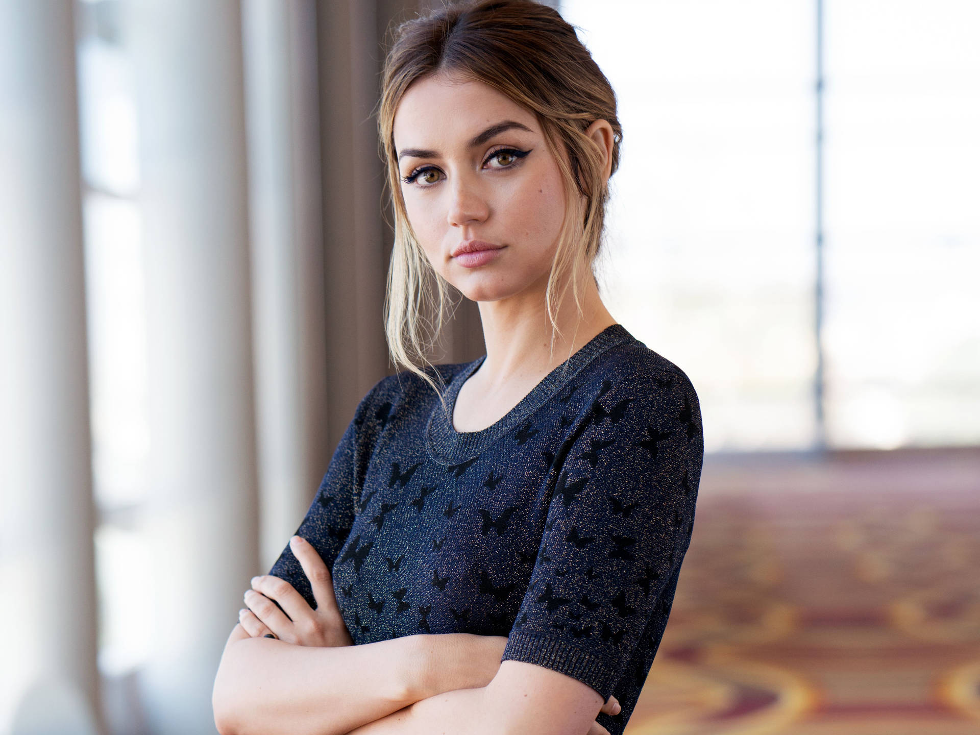 Download free Ana De Armas Cuban Actress Wallpaper - MrWallpaper.com