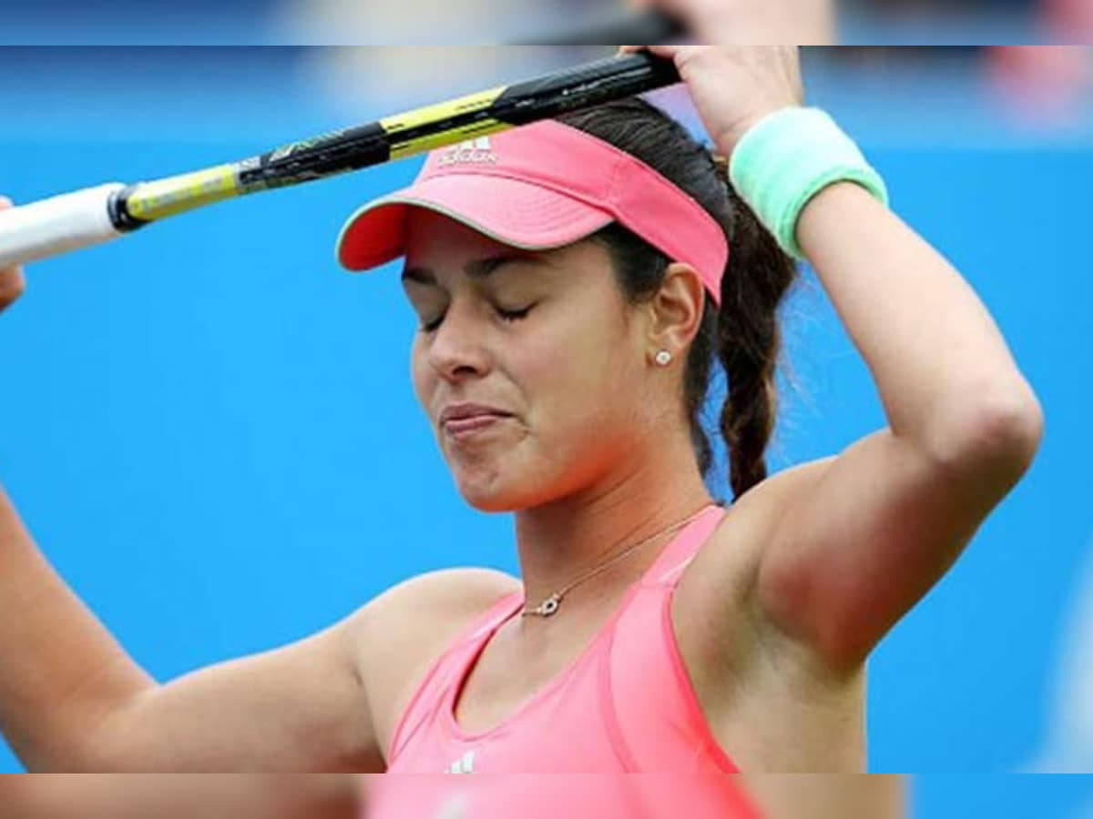 Ana Ivanovic Stolen Photo Wallpaper