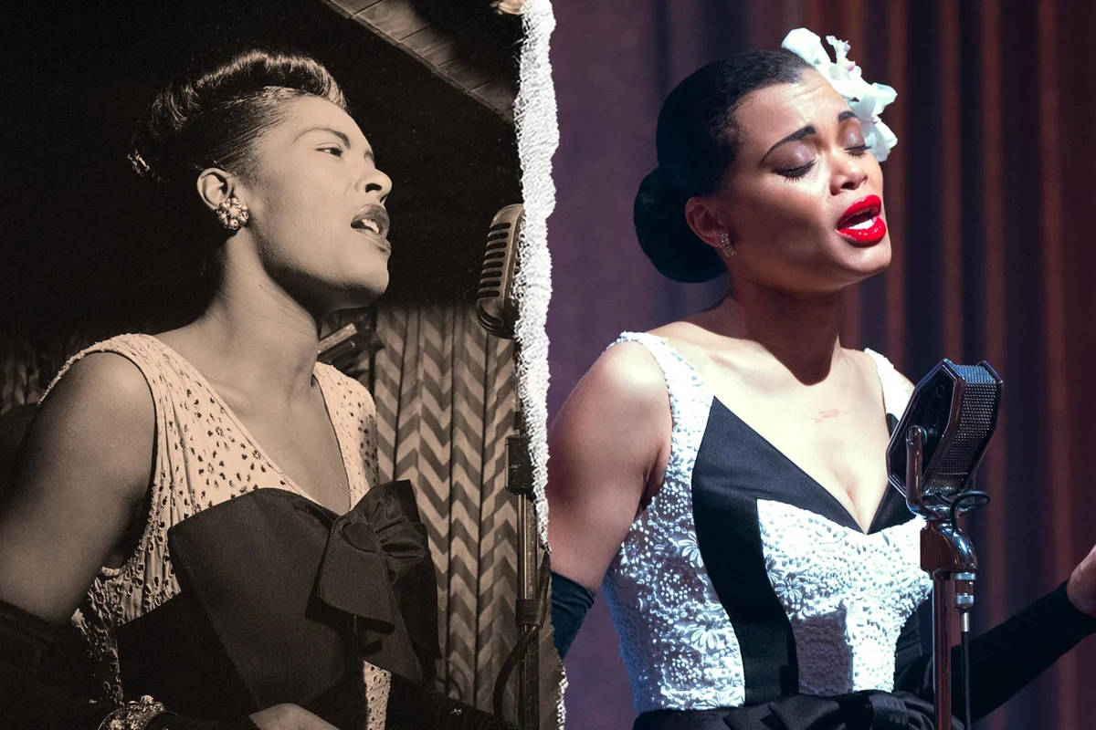 Andra Day As Billie Holiday Wallpaper