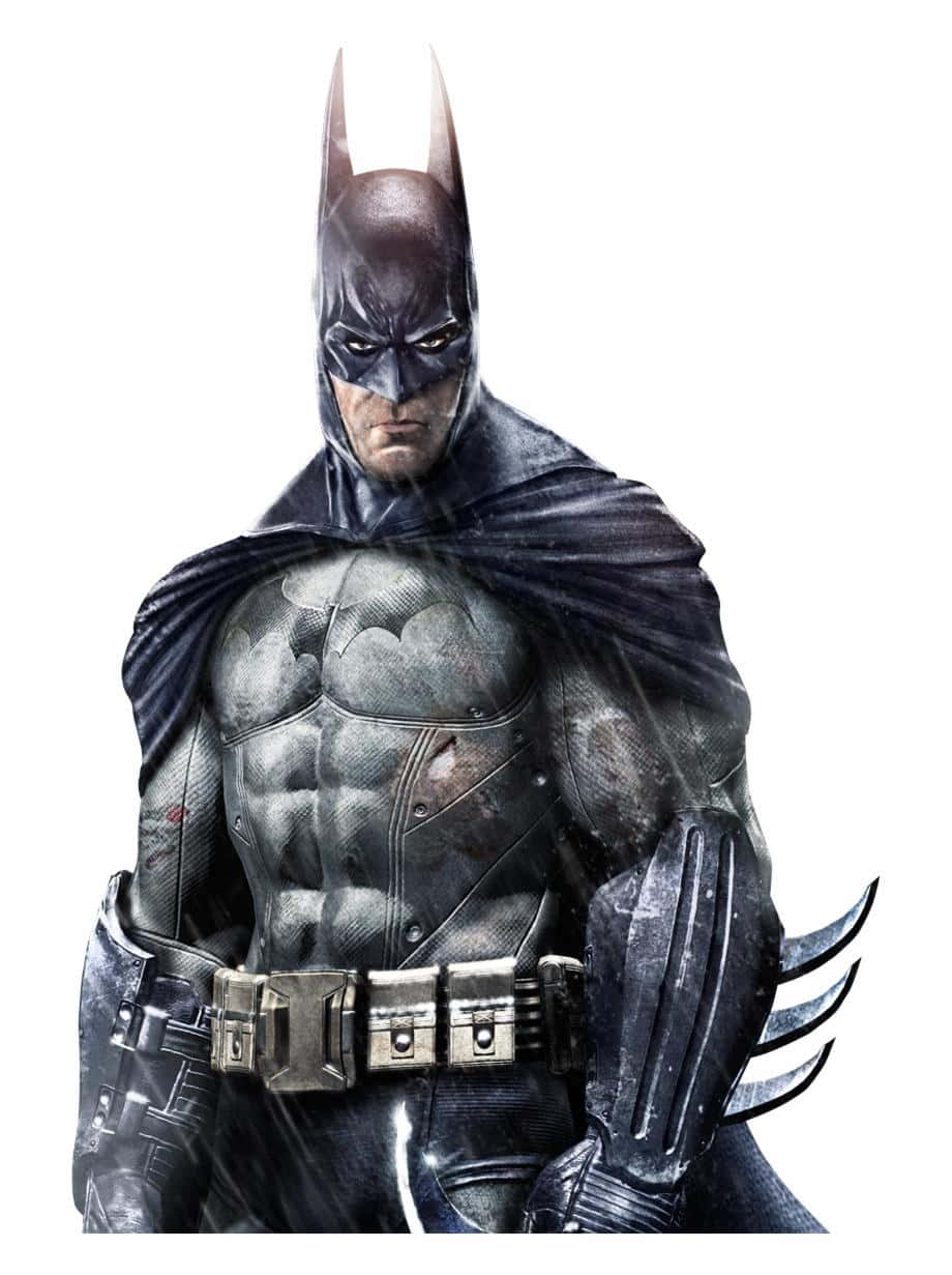 Android Batman From Dc Comics Wallpaper