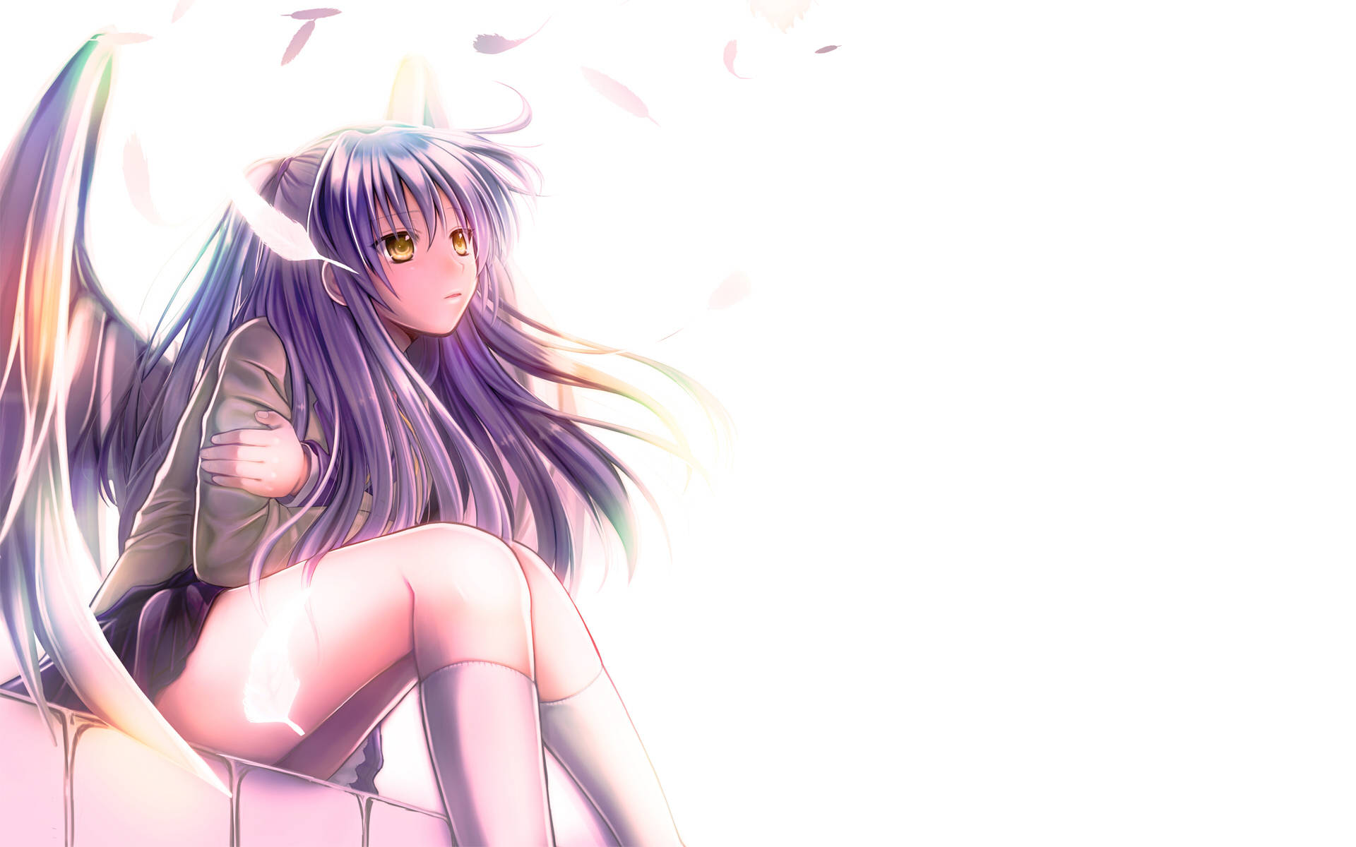 Download free Angel Beats Anime Wallpaper - MrWallpaper.com