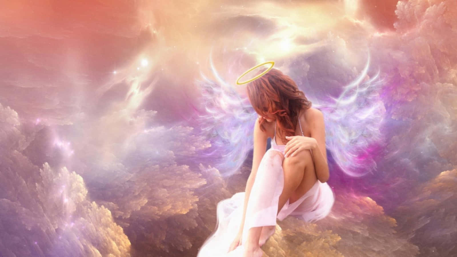 Angel Wallpapers Hd Wallpaper