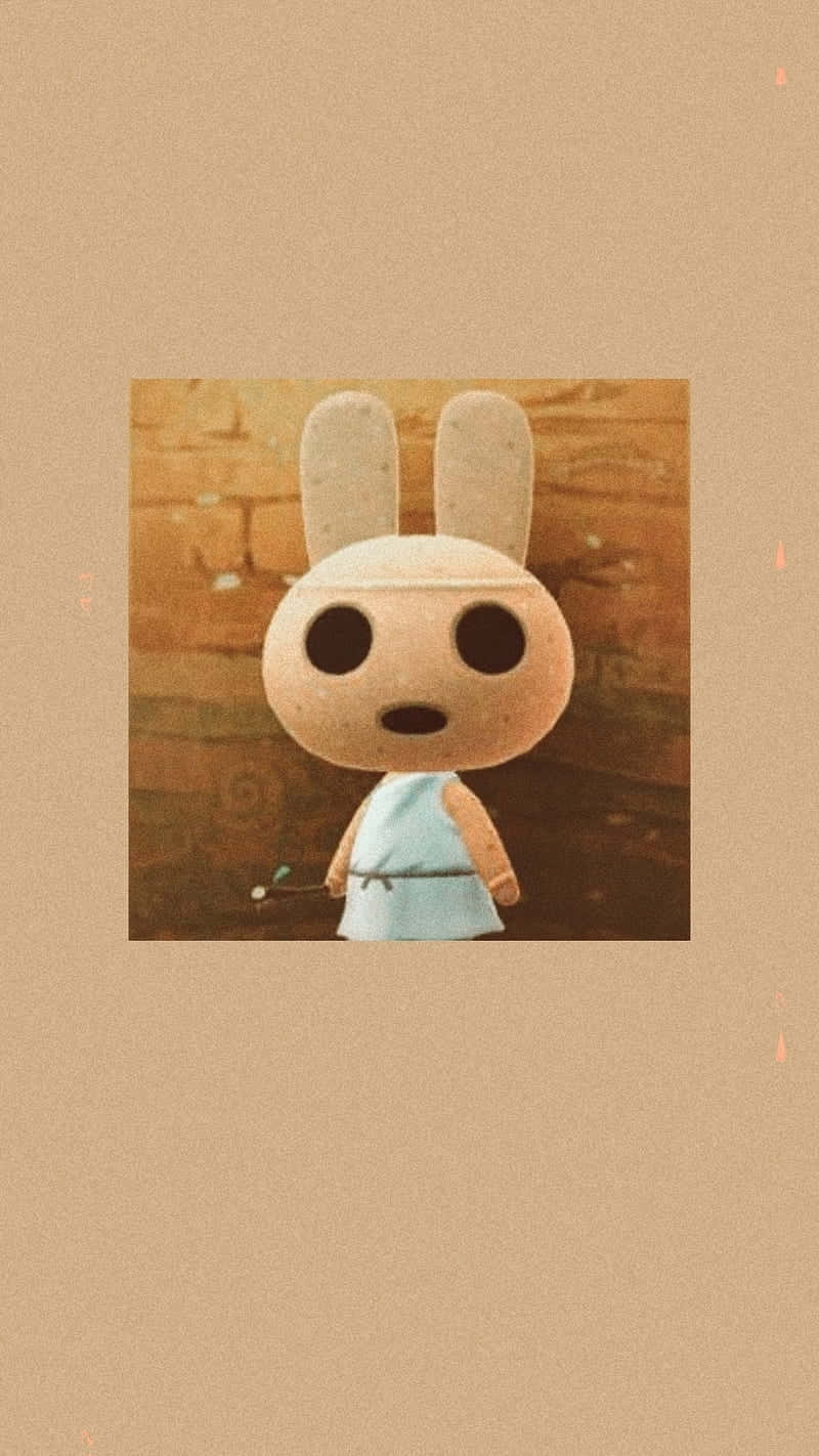 Animal Crossing Coco Character Wallpaper