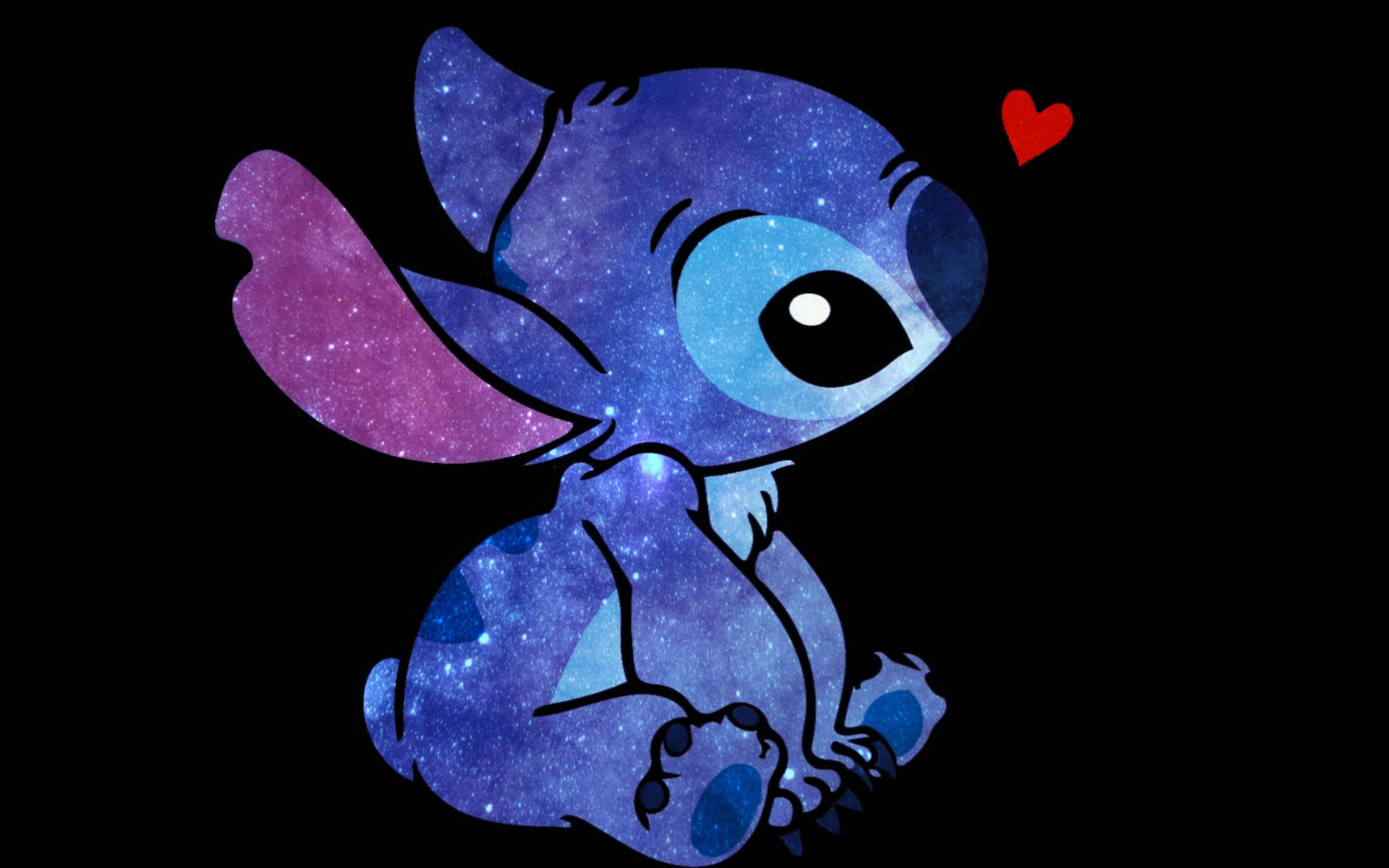 Stich Animation Display Fondo De Pantalla De Dibujos Animados De Stitch 132.200+ Fondos De