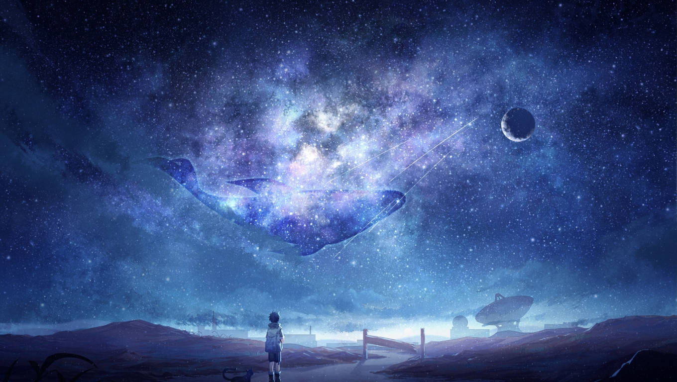 180 Best Anime Galaxy ideas | anime galaxy, anime art, anime