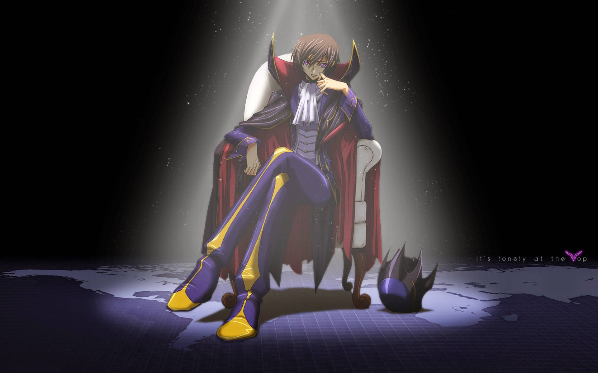 Download free Anime Characters Code Geass Wallpaper - MrWallpaper.com