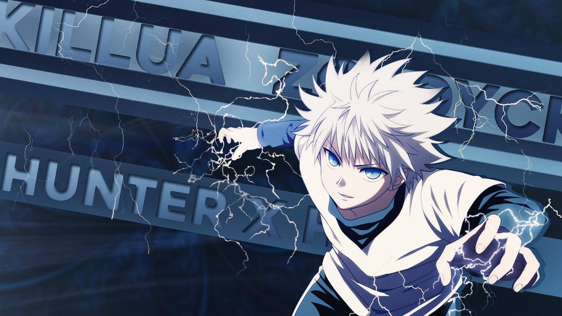 Download free Anime Characters Hunter X Hunter Wallpaper - MrWallpaper.com