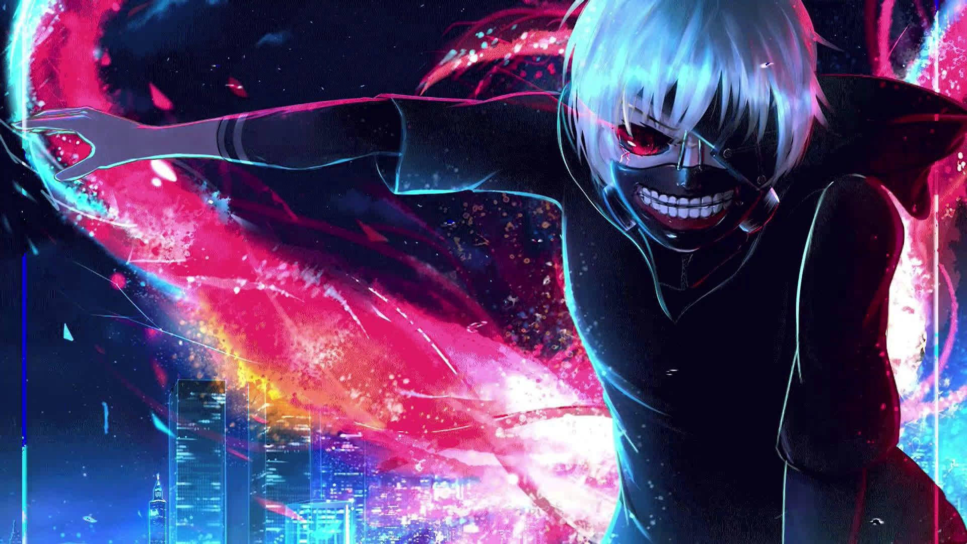 Tokyo Ghoul Two Girls 4K HD Wallpapers | HD Wallpapers | ID #31352