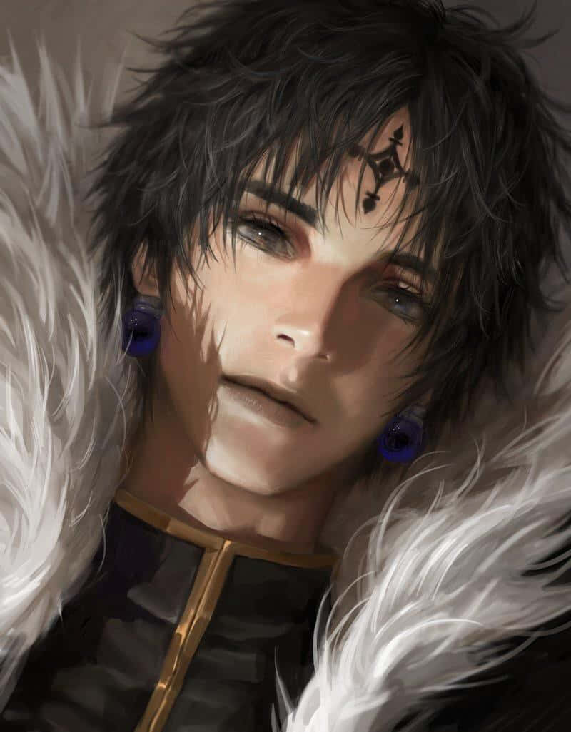 Anime Chrollo Lucilfer Wallpaper