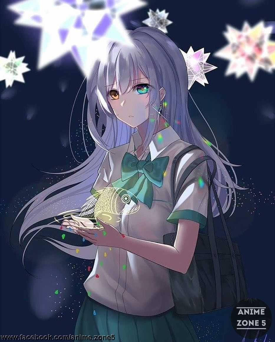 Anime Meme Pfp Sad School Girl Wallpaper