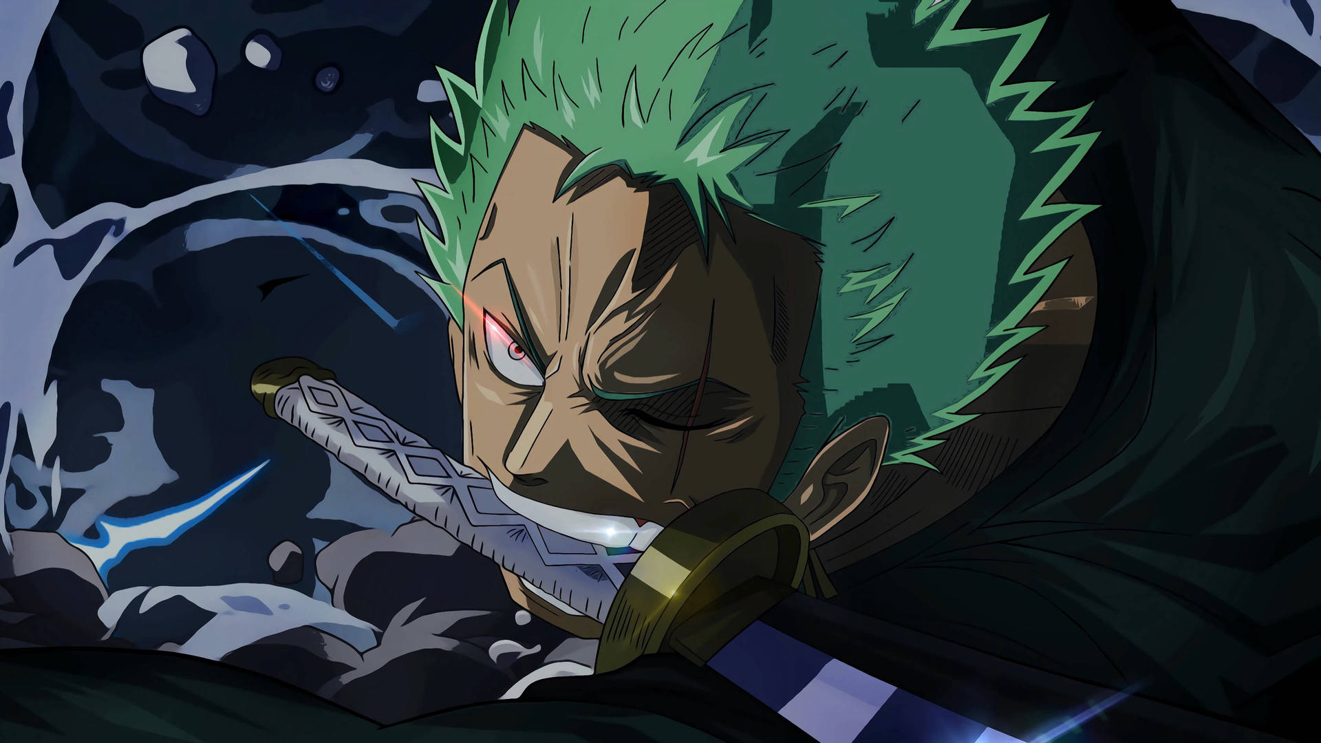 Download free Anime One Piece Zoro 4k Wallpaper - MrWallpaper.com