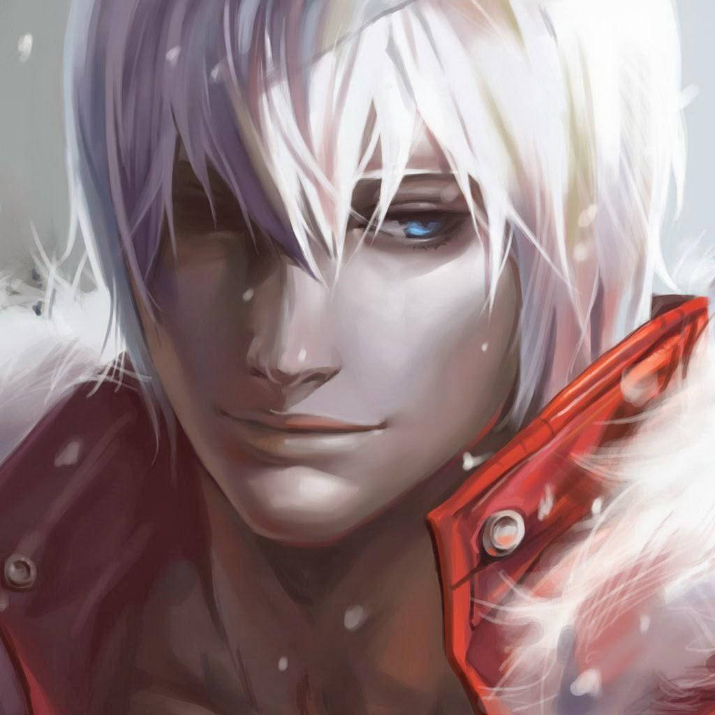 Anime Profile Dante Wallpaper