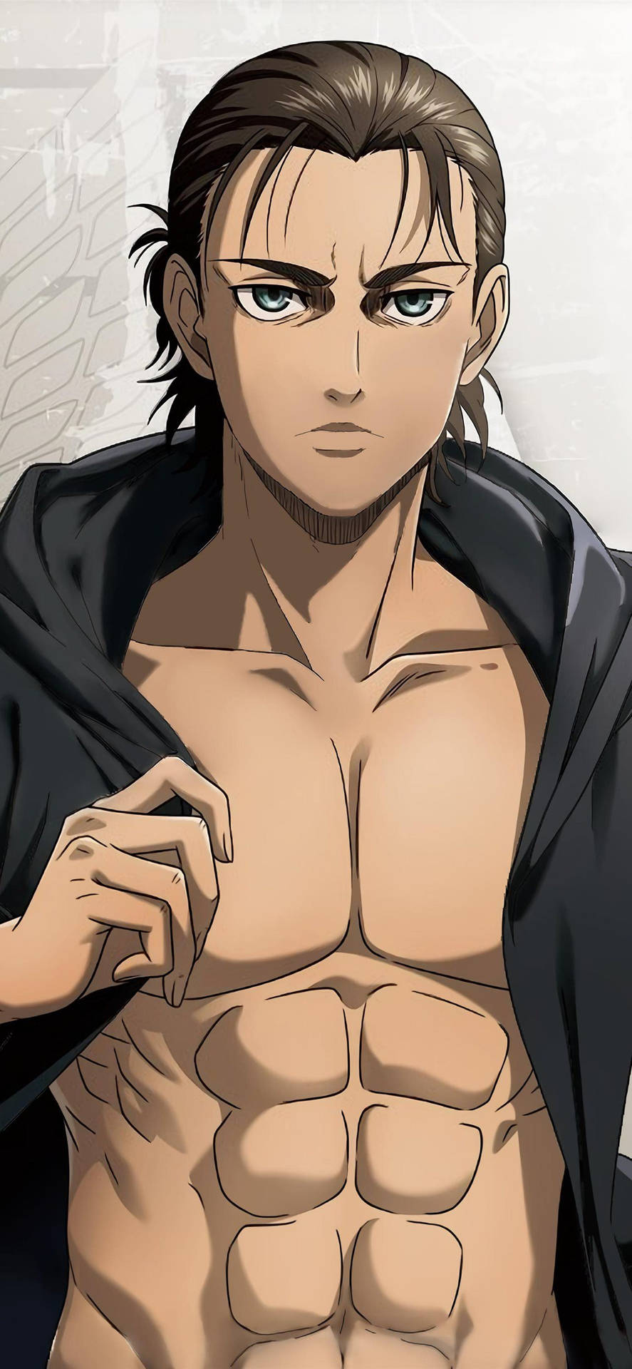 Download free Anime Profile Picture Eren Yeager Wallpaper - MrWallpaper.com