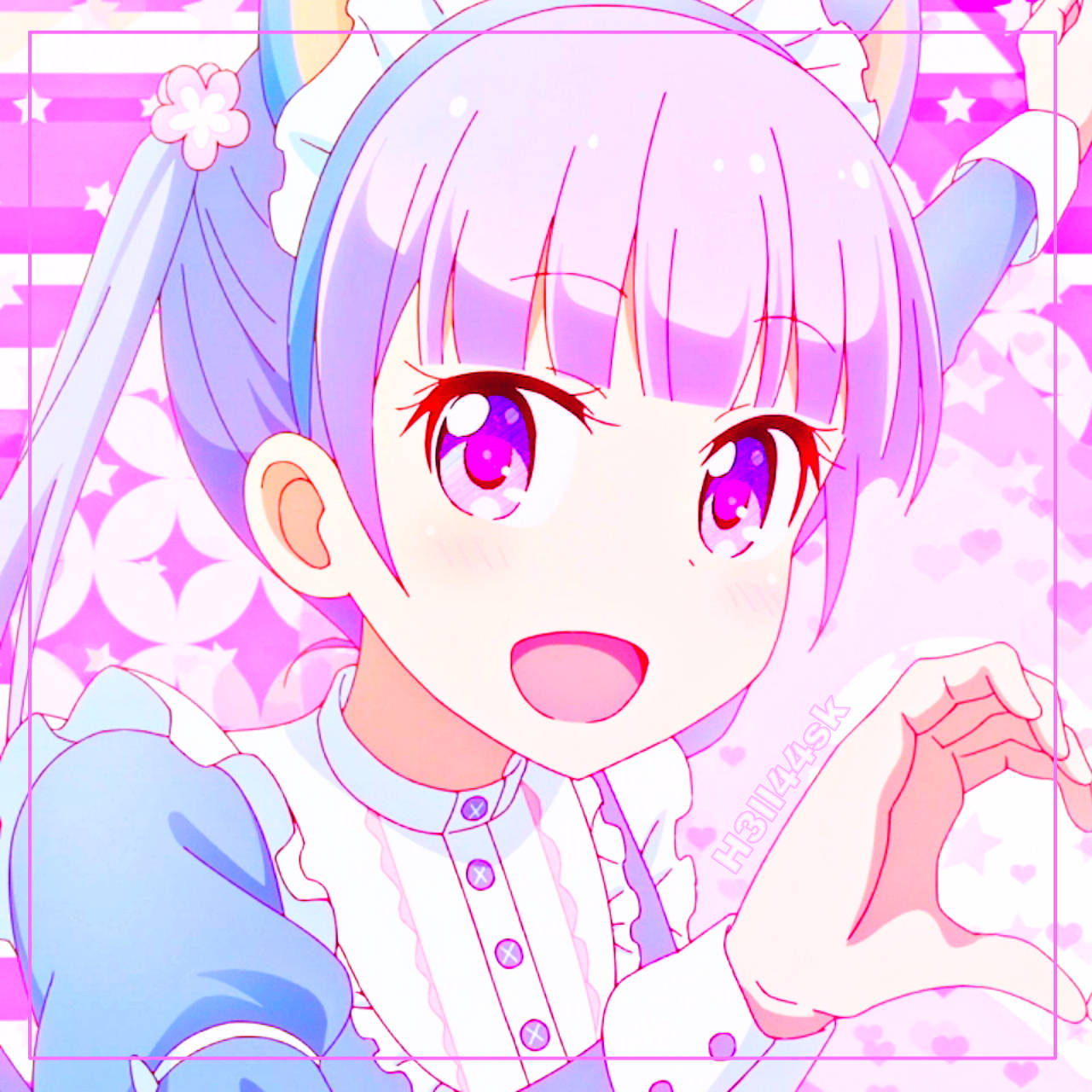 Aoba Suzukaze Matching Pfp For Friends Wallpaper