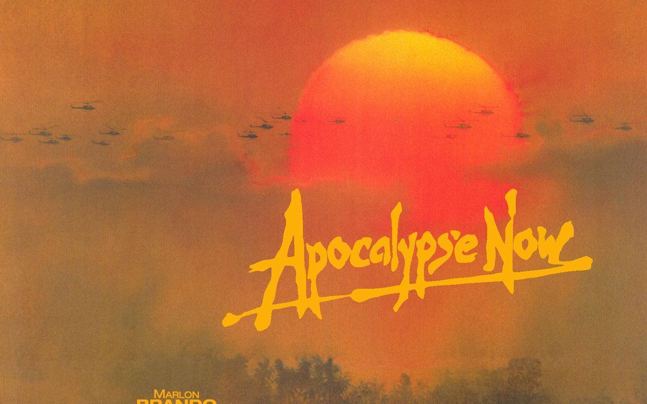 Apocalypse Now War Drama Film Wallpaper