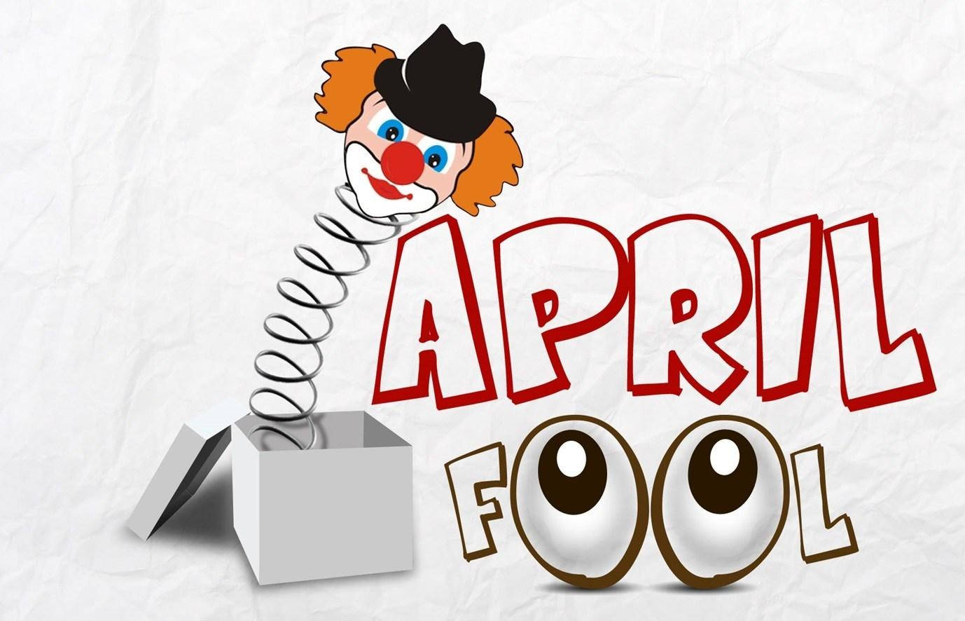 April Fools Day Clown Wallpaper