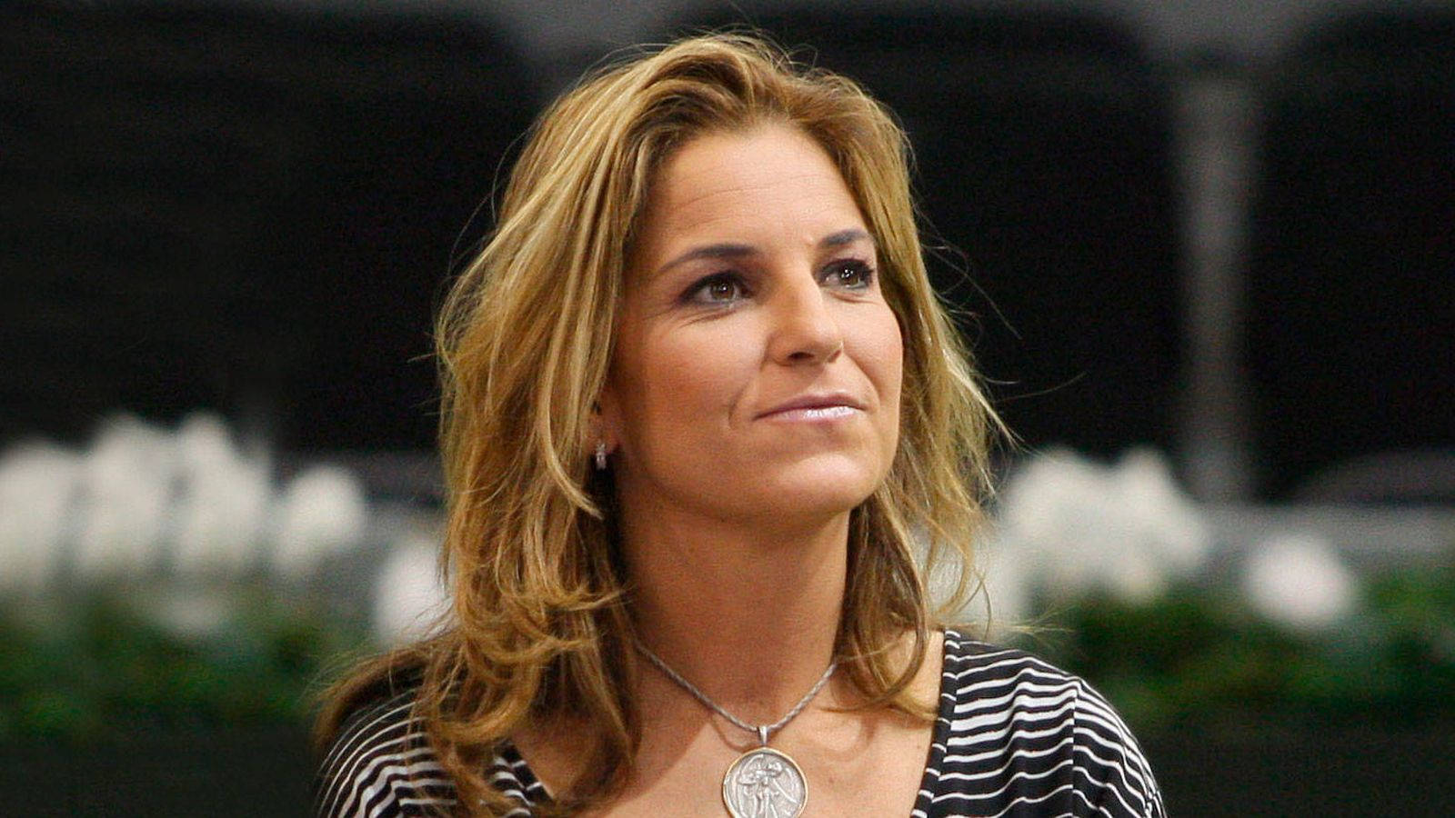 Arantxa Sánchez Vicario La Saga Sánchez-vicario 2018 Wallpaper