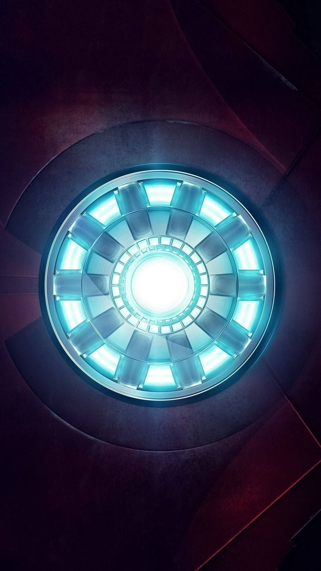 Download free Arc Reactor Iron Man Phone Wallpaper - MrWallpaper.com