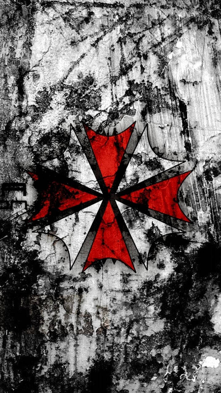 Artwork Umbrella Logo Resident Evil Hd Wallpaper