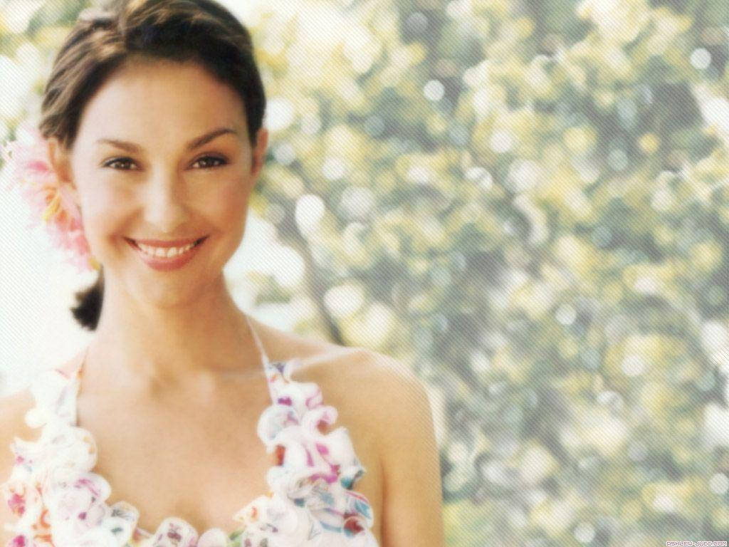 Ashley Judd Hollywood Actress Wallpaper