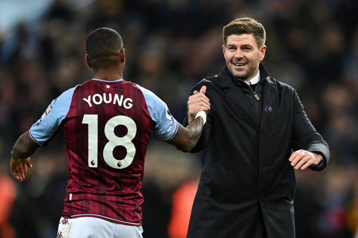 Ashley Young Aston Villa Fc Wallpaper