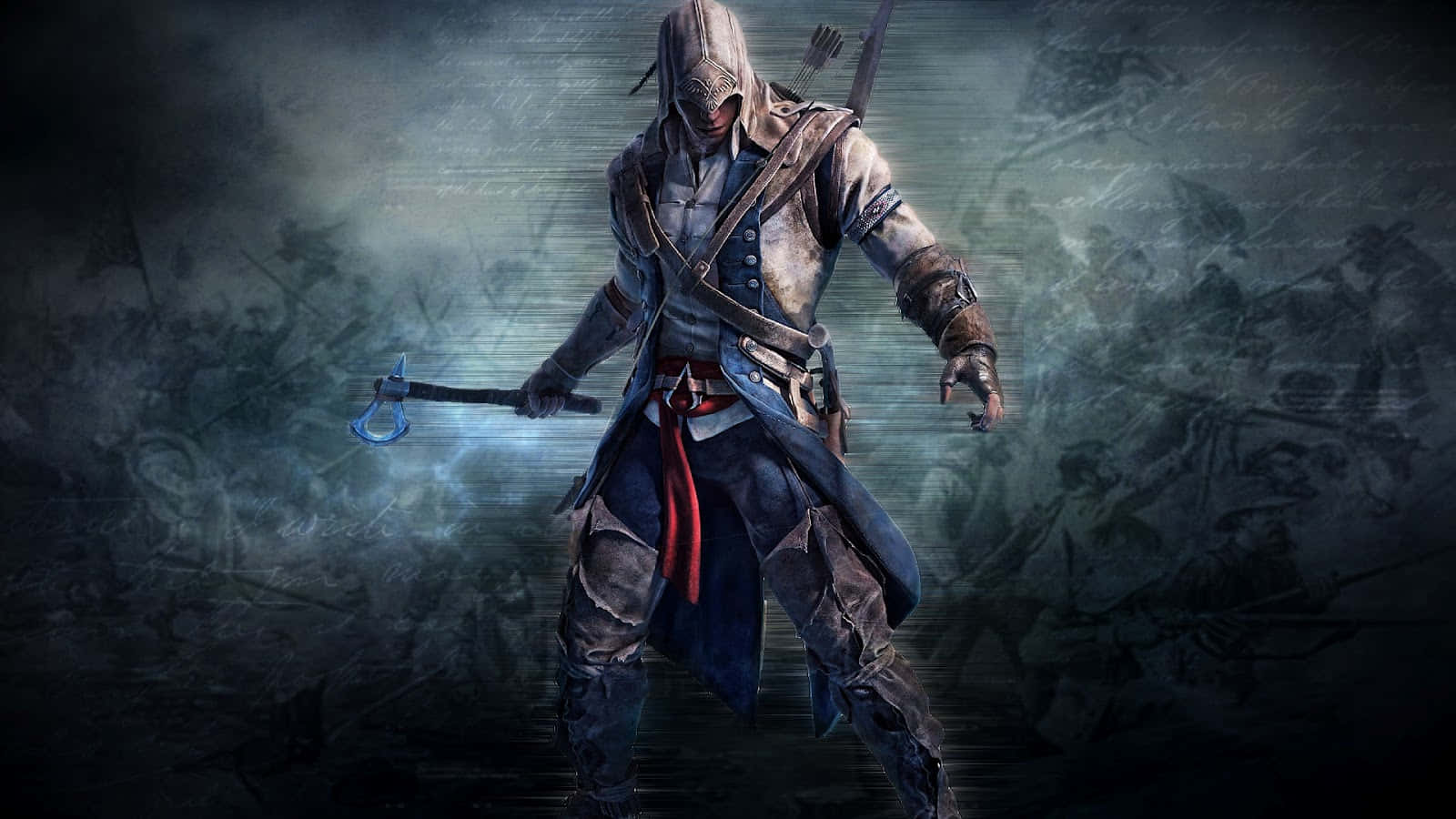 Assassin's Creed Iii Hd Wallpaper Wallpaper