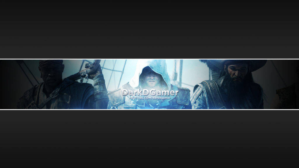 Assassin's Creed Youtube Banner Wallpaper