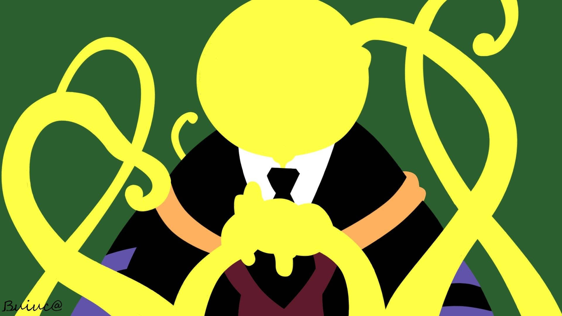 100+] Koro Sensei Wallpapers