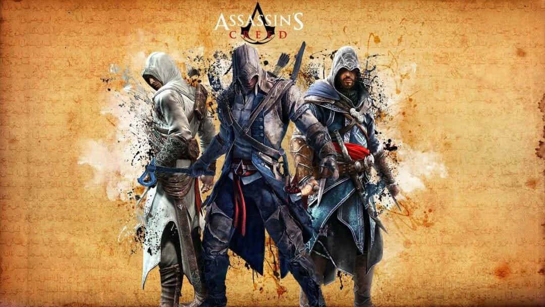 Assassins Creed 3 Wallpaper Wallpaper