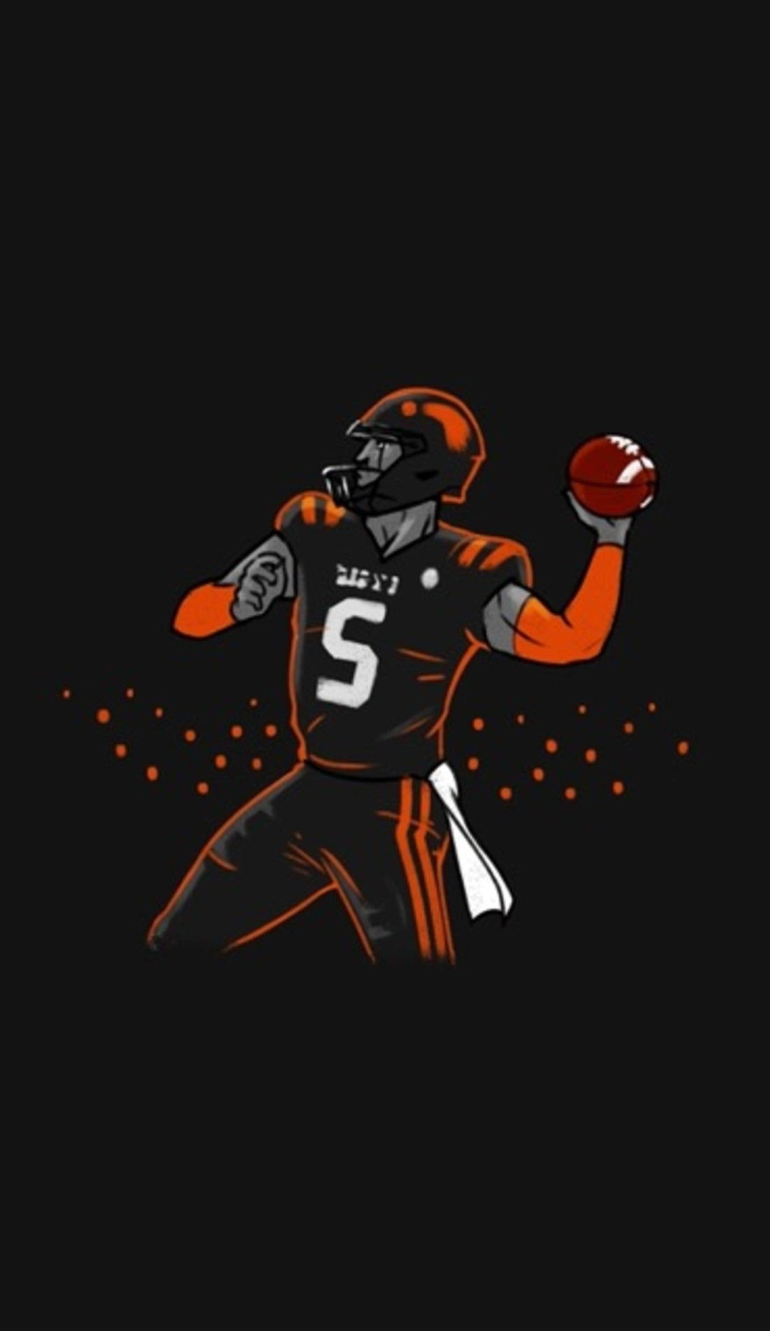 Astonishing Artwork Of Oregon State University Football. Wallpaper