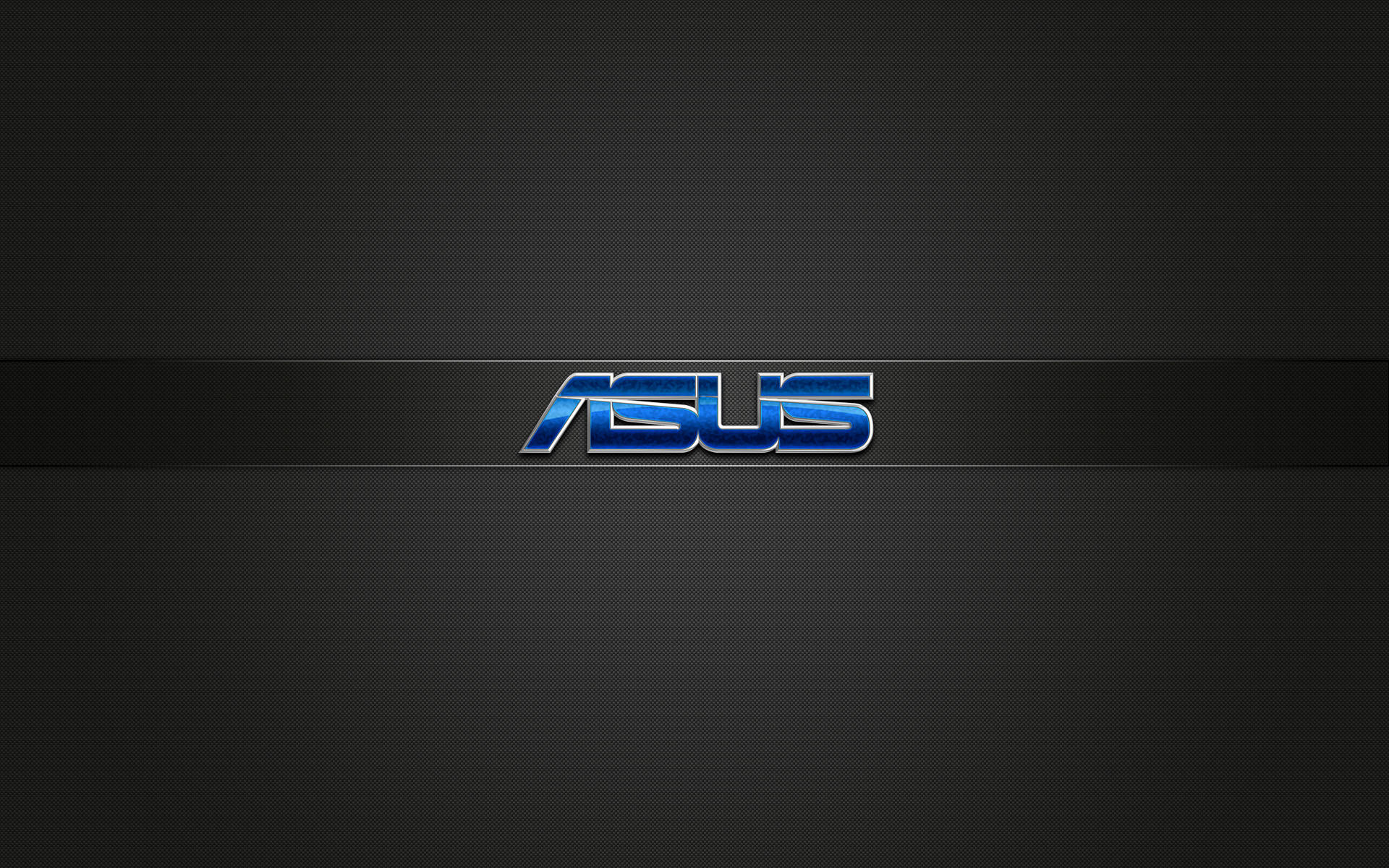 Asus Blue Logo Wallpaper
