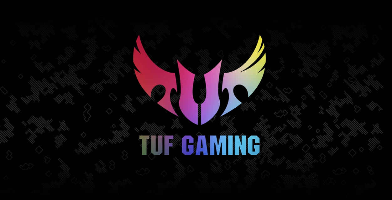 Asus T U F Gaming Logo Wallpaper Wallpaper