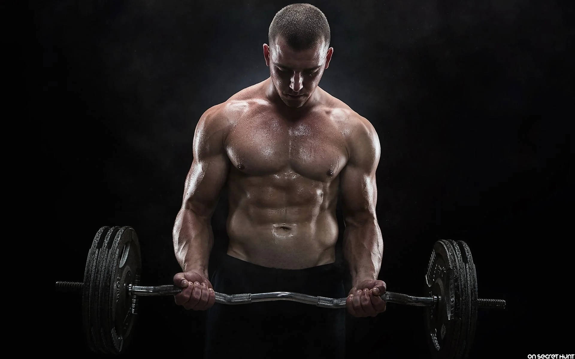 10 Best Shoulder Barbell Exercises for a Killer Workout - Steel Supplements