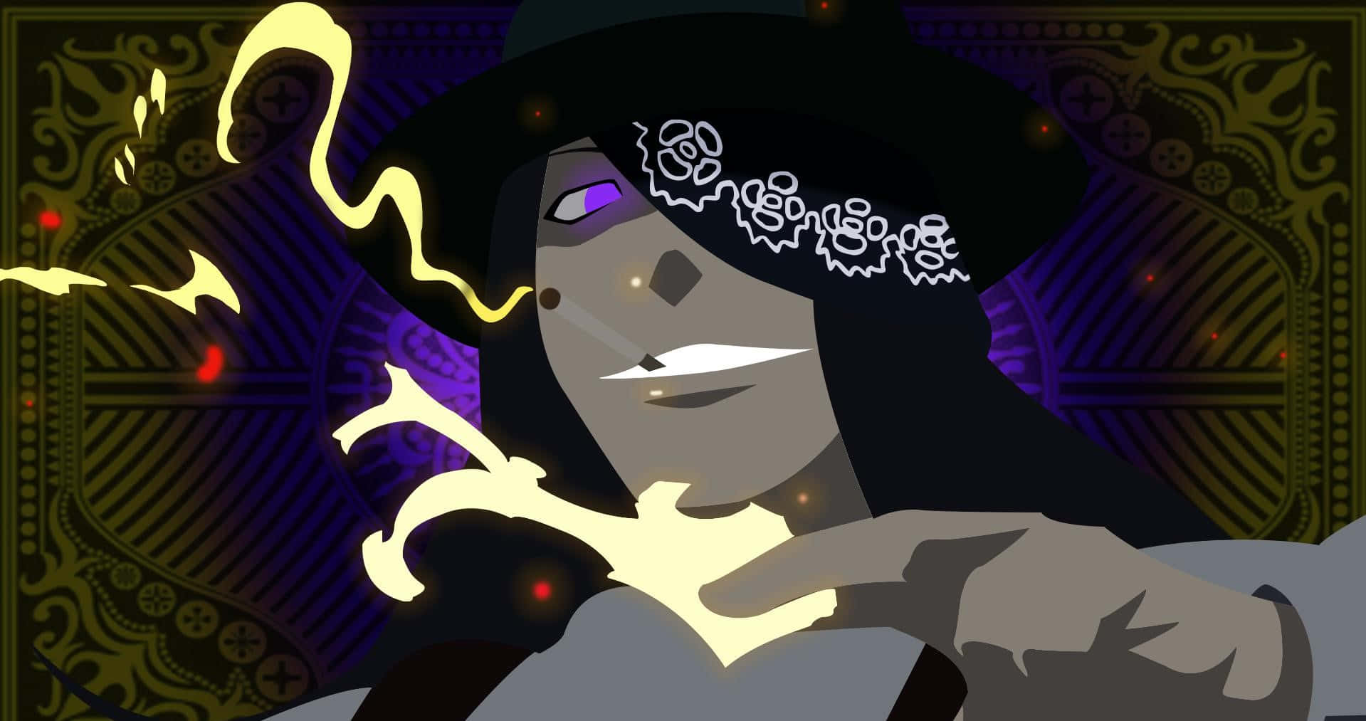 Attack Fire Force Joker Wallpaper