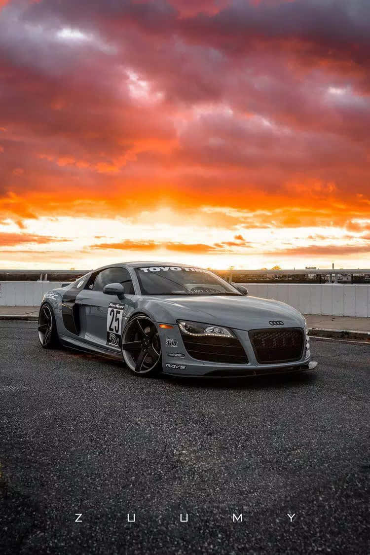 Audi Iphone: Get Connected Wallpaper