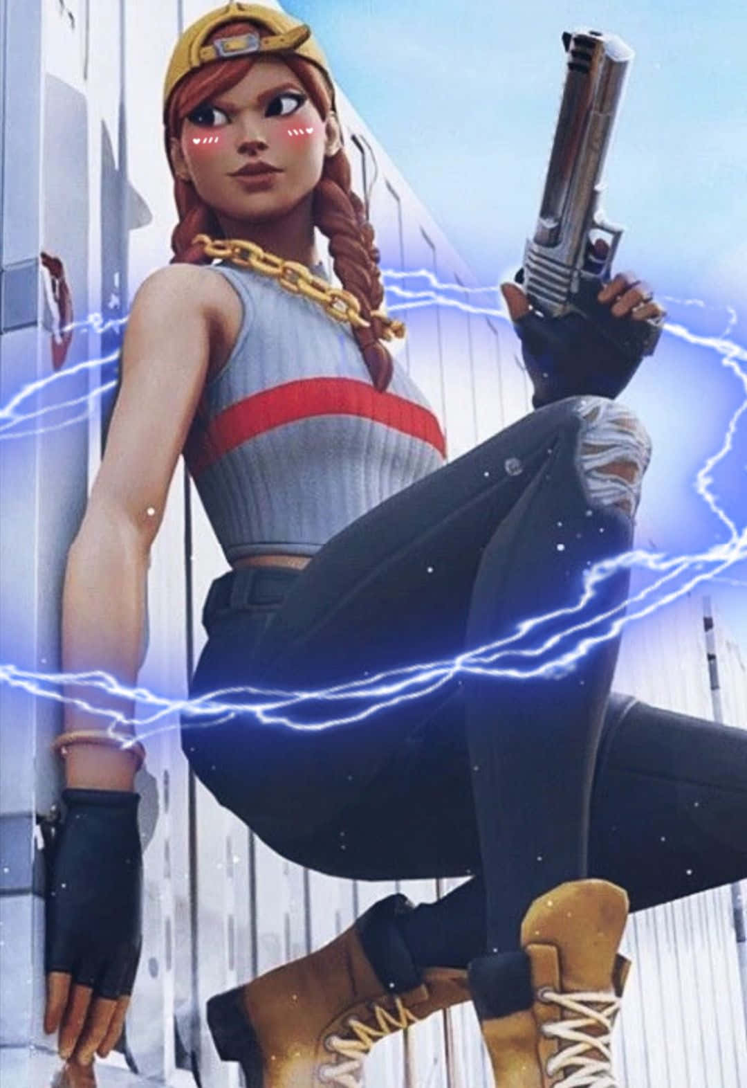 Aura Fortnite HD Wallpapers 100 MrWallpaper