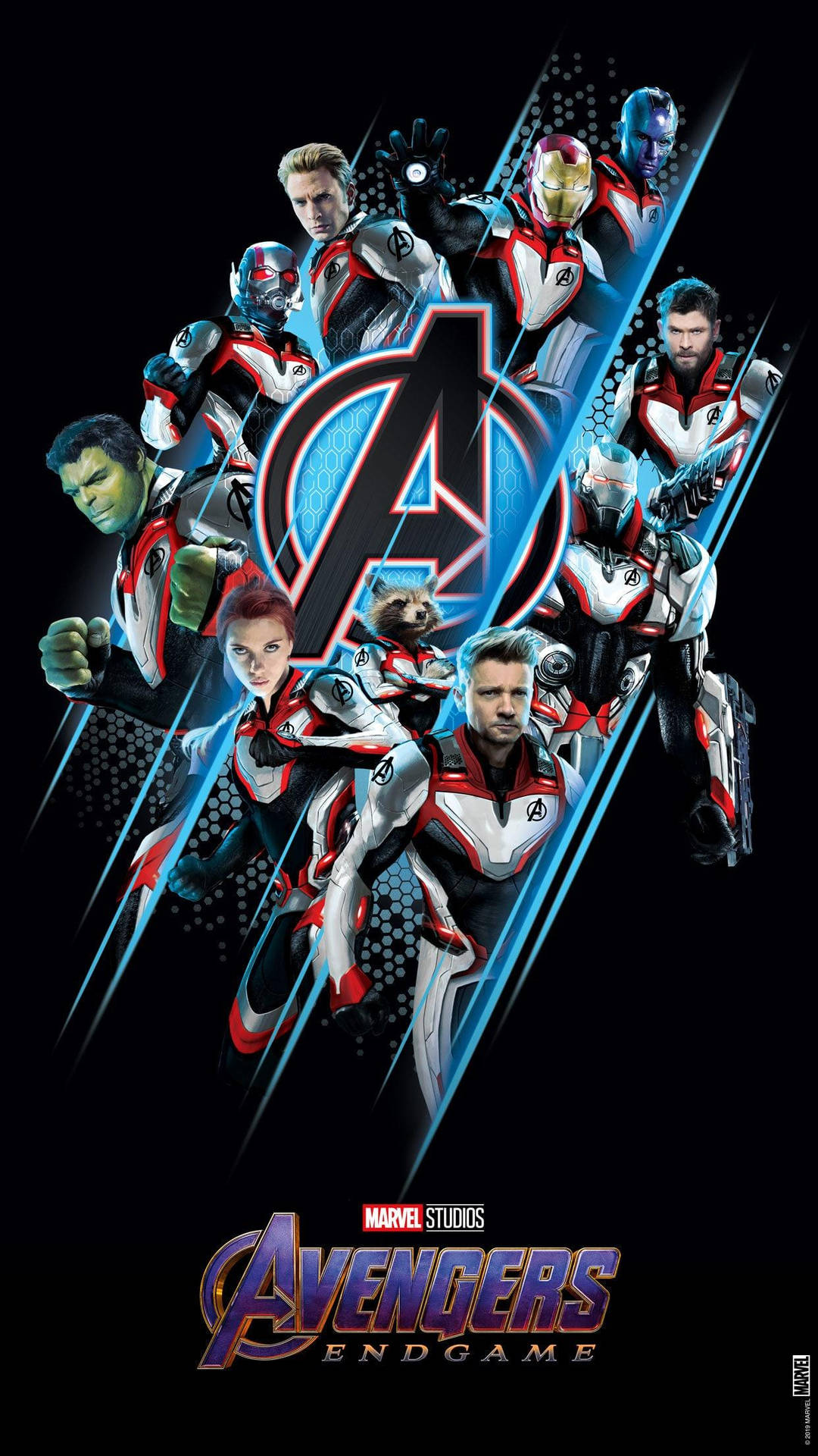 Download free Avengers Android Poster Wallpaper - MrWallpaper.com