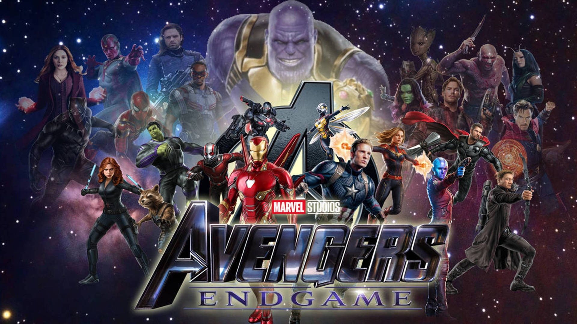 Avengers endgame sale full hd free